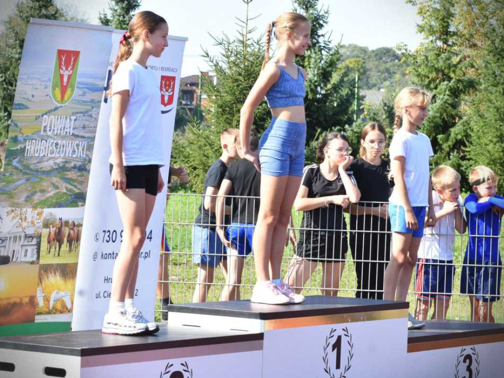 Otwarte Mistrzostwa Powiatu w Lekkiej Atletyce - Memoriał Andrzeja Kulczyńskiego za nami! [ZDJĘCIA]
