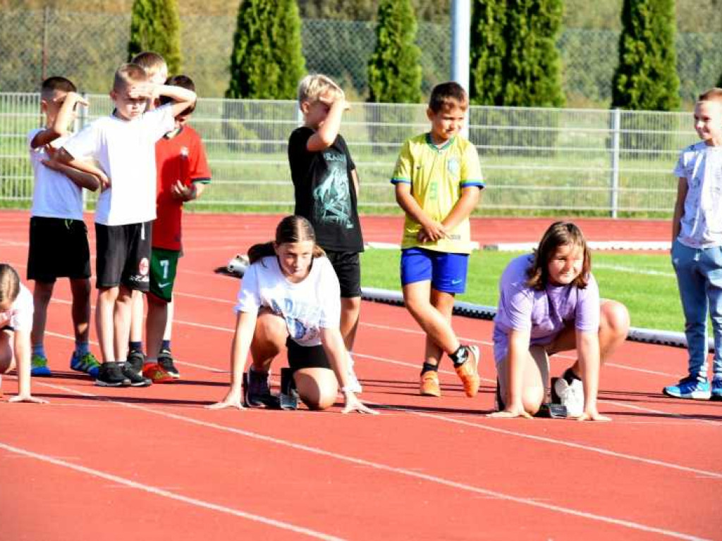 Otwarte Mistrzostwa Powiatu w Lekkiej Atletyce - Memoriał Andrzeja Kulczyńskiego za nami! [ZDJĘCIA]