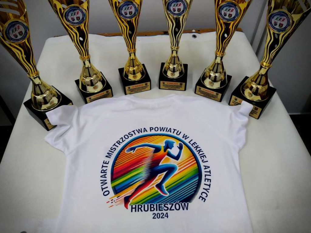 Otwarte Mistrzostwa Powiatu w Lekkiej Atletyce - Memoriał Andrzeja Kulczyńskiego za nami! [ZDJĘCIA]