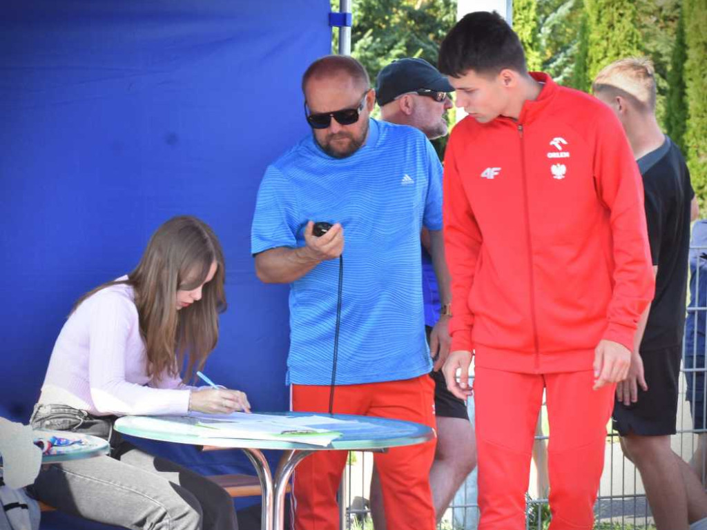 Otwarte Mistrzostwa Powiatu w Lekkiej Atletyce - Memoriał Andrzeja Kulczyńskiego za nami! [ZDJĘCIA]