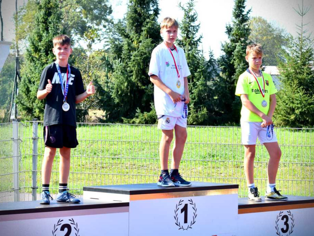 Otwarte Mistrzostwa Powiatu w Lekkiej Atletyce - Memoriał Andrzeja Kulczyńskiego za nami! [ZDJĘCIA]