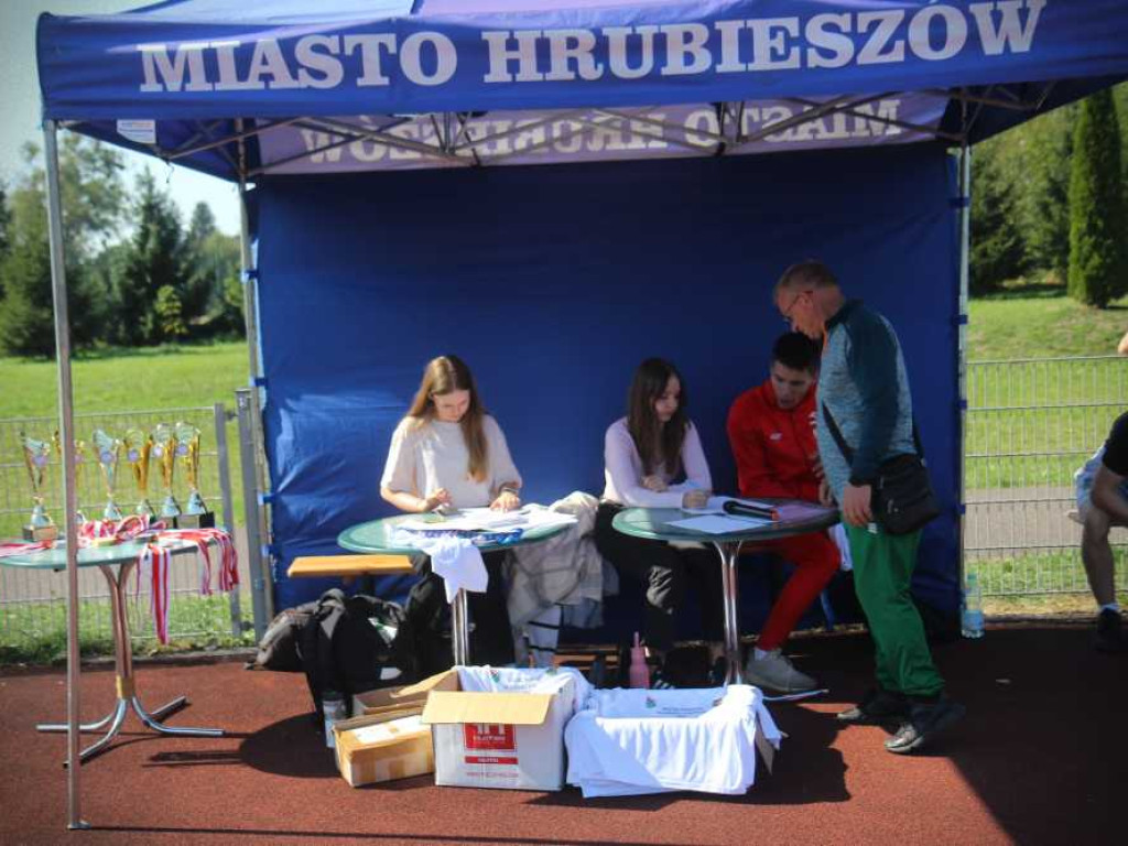 Otwarte Mistrzostwa Powiatu w Lekkiej Atletyce - Memoriał Andrzeja Kulczyńskiego za nami! [ZDJĘCIA]