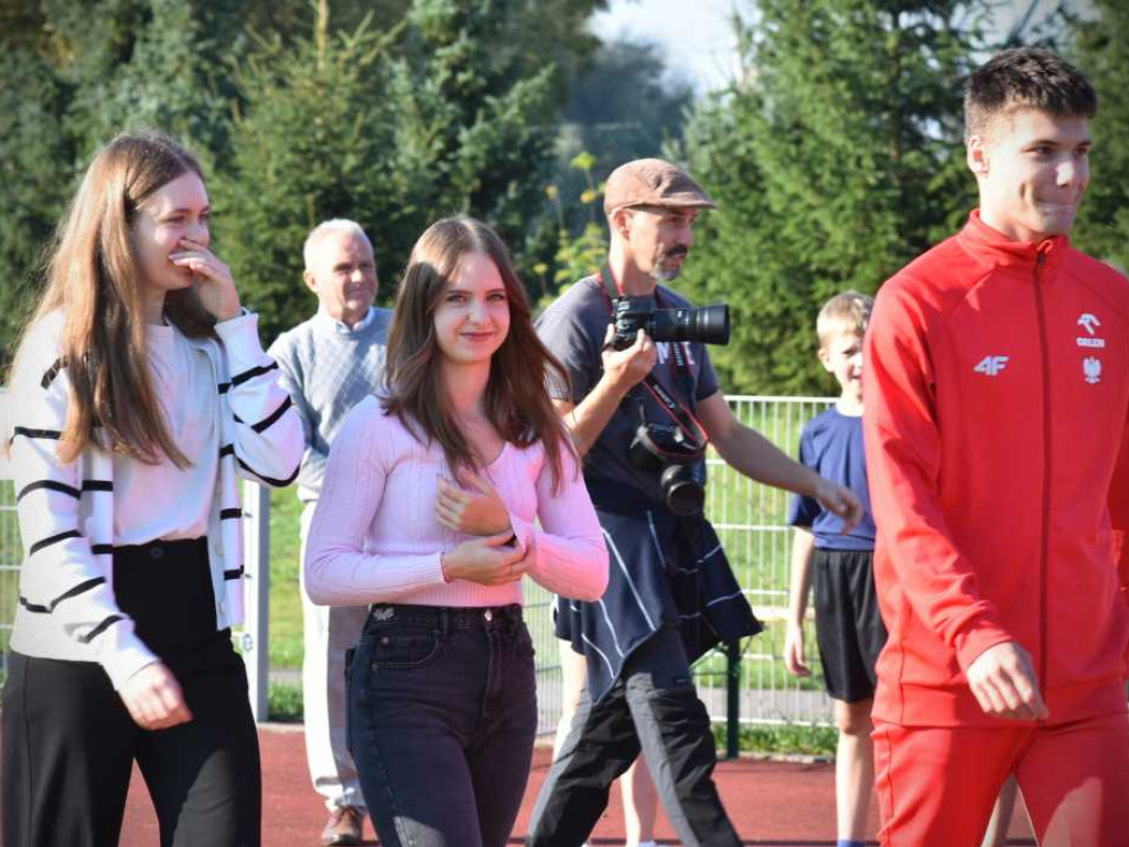 Otwarte Mistrzostwa Powiatu w Lekkiej Atletyce - Memoriał Andrzeja Kulczyńskiego za nami! [ZDJĘCIA]