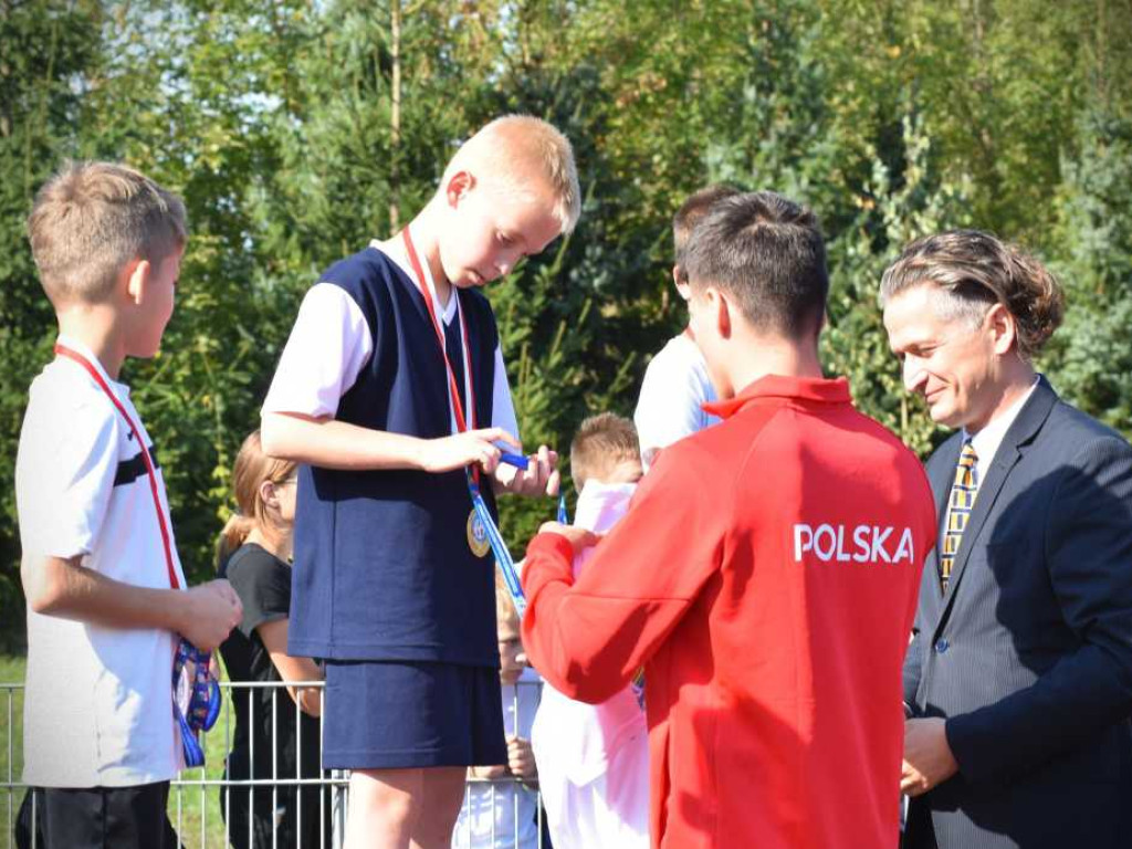 Otwarte Mistrzostwa Powiatu w Lekkiej Atletyce - Memoriał Andrzeja Kulczyńskiego za nami! [ZDJĘCIA]