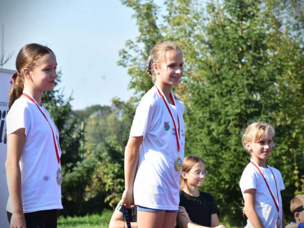 Otwarte Mistrzostwa Powiatu w Lekkiej Atletyce - Memoriał Andrzeja Kulczyńskiego za nami! [ZDJĘCIA]