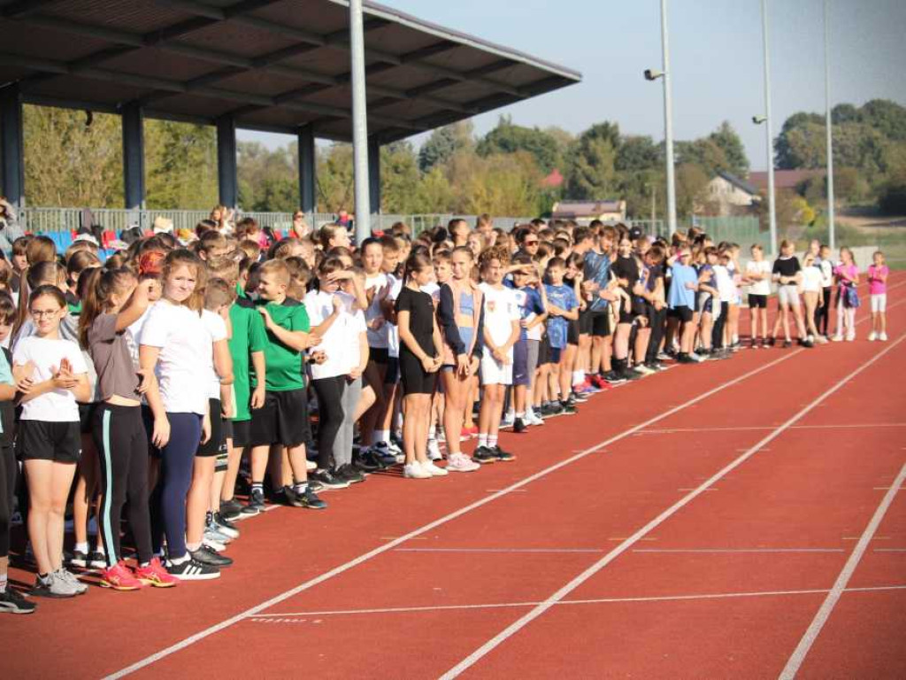Otwarte Mistrzostwa Powiatu w Lekkiej Atletyce - Memoriał Andrzeja Kulczyńskiego za nami! [ZDJĘCIA]