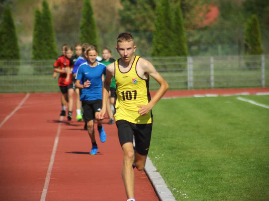 Otwarte Mistrzostwa Powiatu w Lekkiej Atletyce - Memoriał Andrzeja Kulczyńskiego za nami! [ZDJĘCIA]