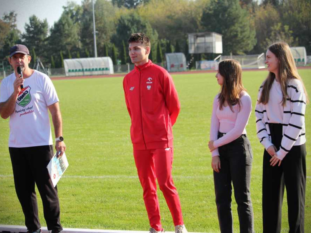 Otwarte Mistrzostwa Powiatu w Lekkiej Atletyce - Memoriał Andrzeja Kulczyńskiego za nami! [ZDJĘCIA]