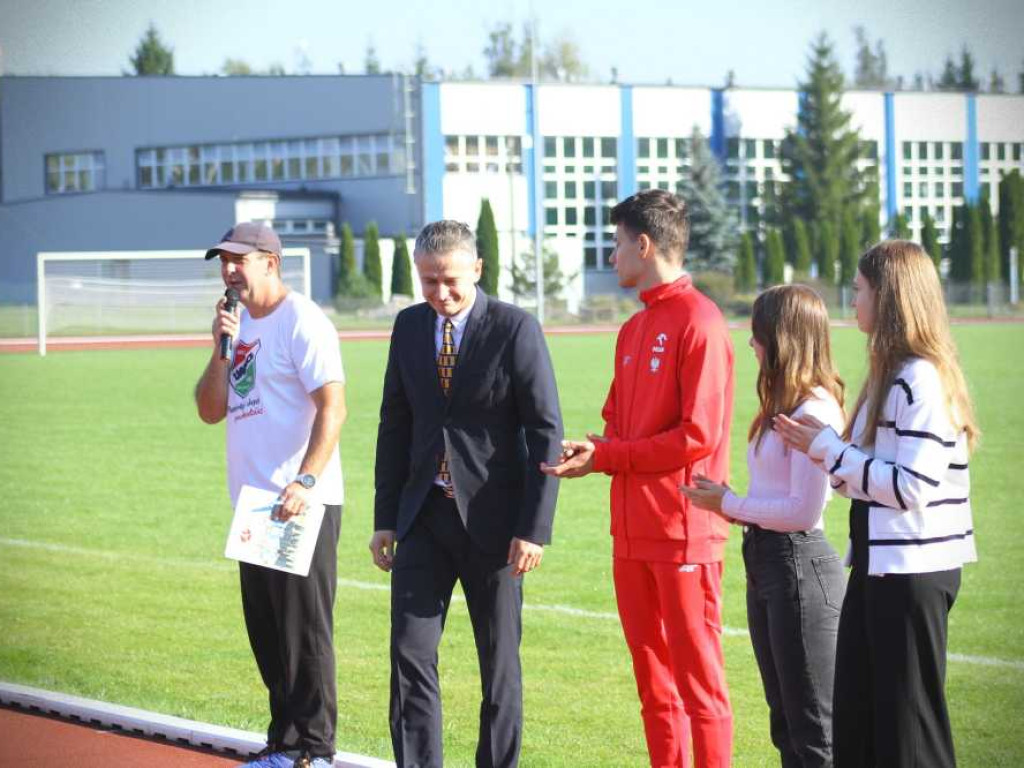 Otwarte Mistrzostwa Powiatu w Lekkiej Atletyce - Memoriał Andrzeja Kulczyńskiego za nami! [ZDJĘCIA]