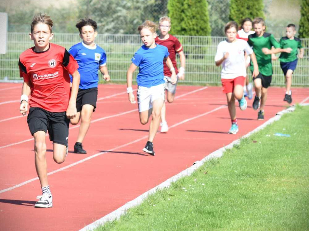 Otwarte Mistrzostwa Powiatu w Lekkiej Atletyce - Memoriał Andrzeja Kulczyńskiego za nami! [ZDJĘCIA]