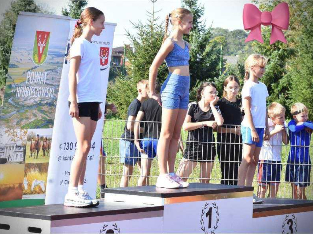 Otwarte Mistrzostwa Powiatu w Lekkiej Atletyce - Memoriał Andrzeja Kulczyńskiego za nami! [ZDJĘCIA]