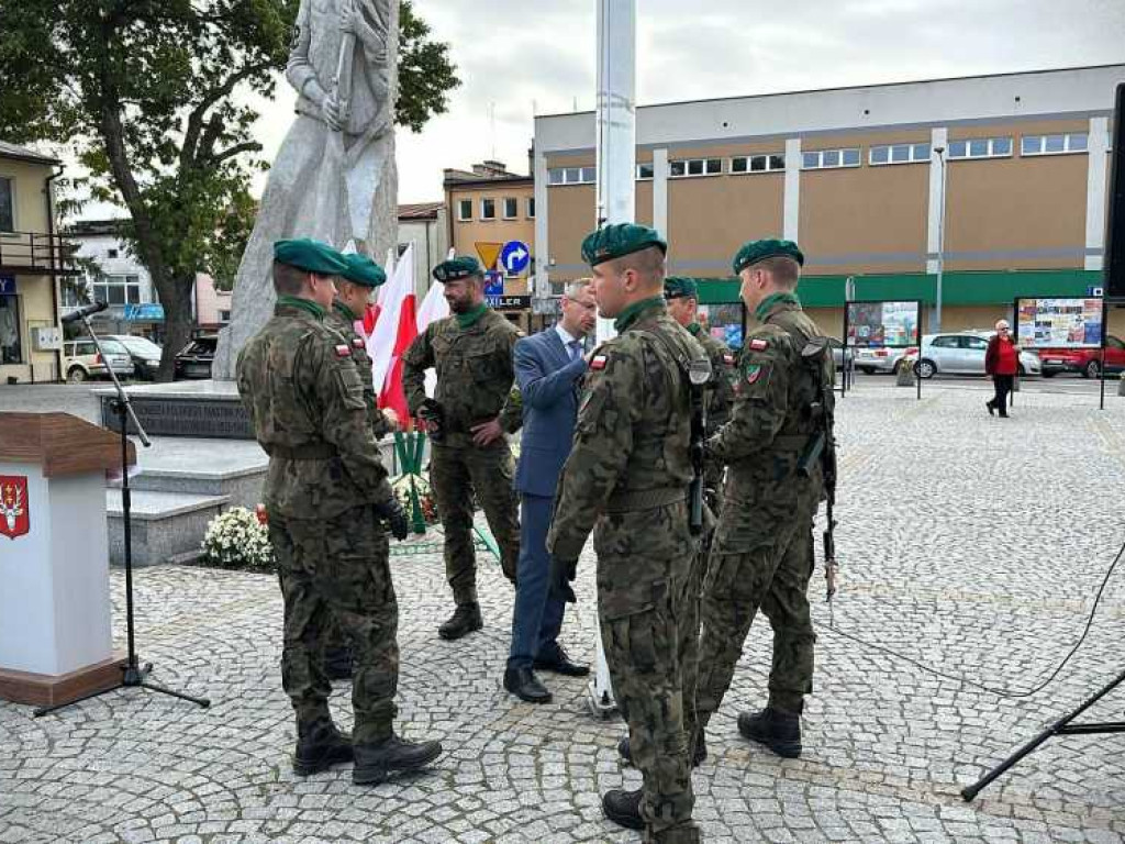 Hrubieszów: Obchody Dnia Podziemnego Państwa Polskiego [ZDJĘCIA]