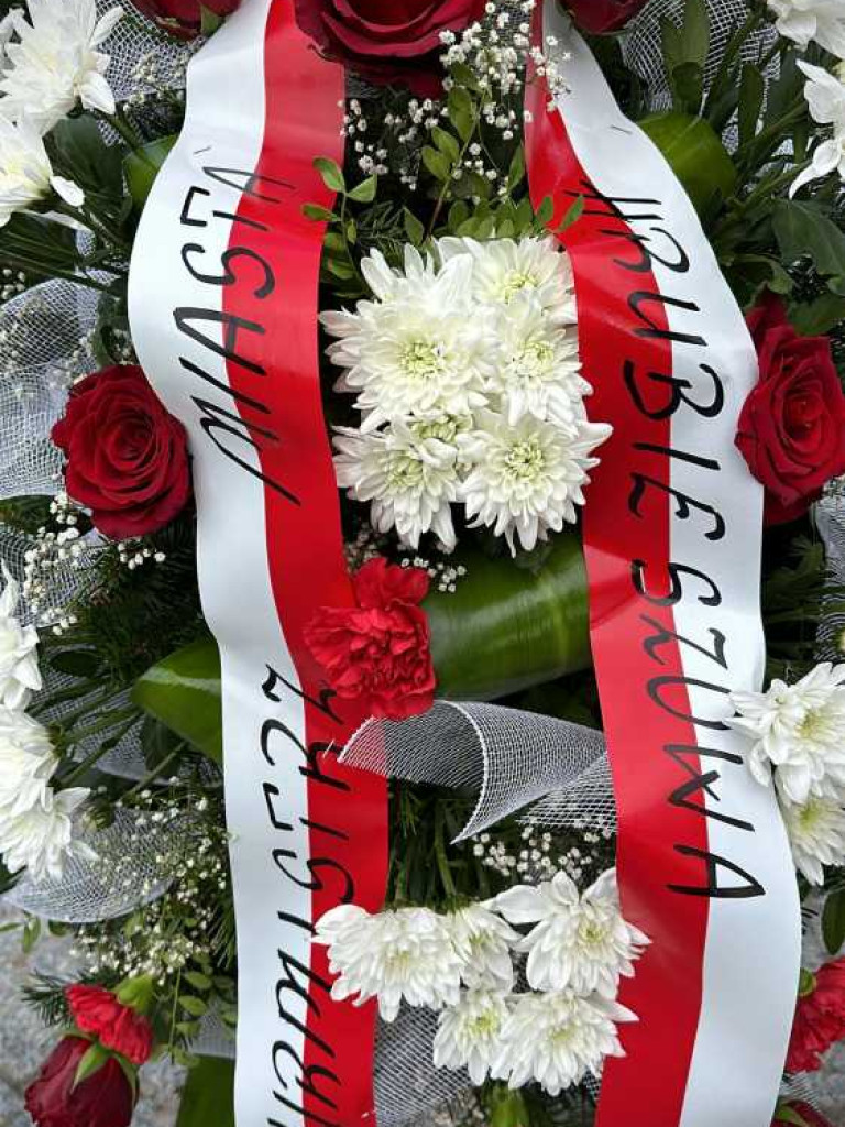 Hrubieszów: Obchody Dnia Podziemnego Państwa Polskiego [ZDJĘCIA]