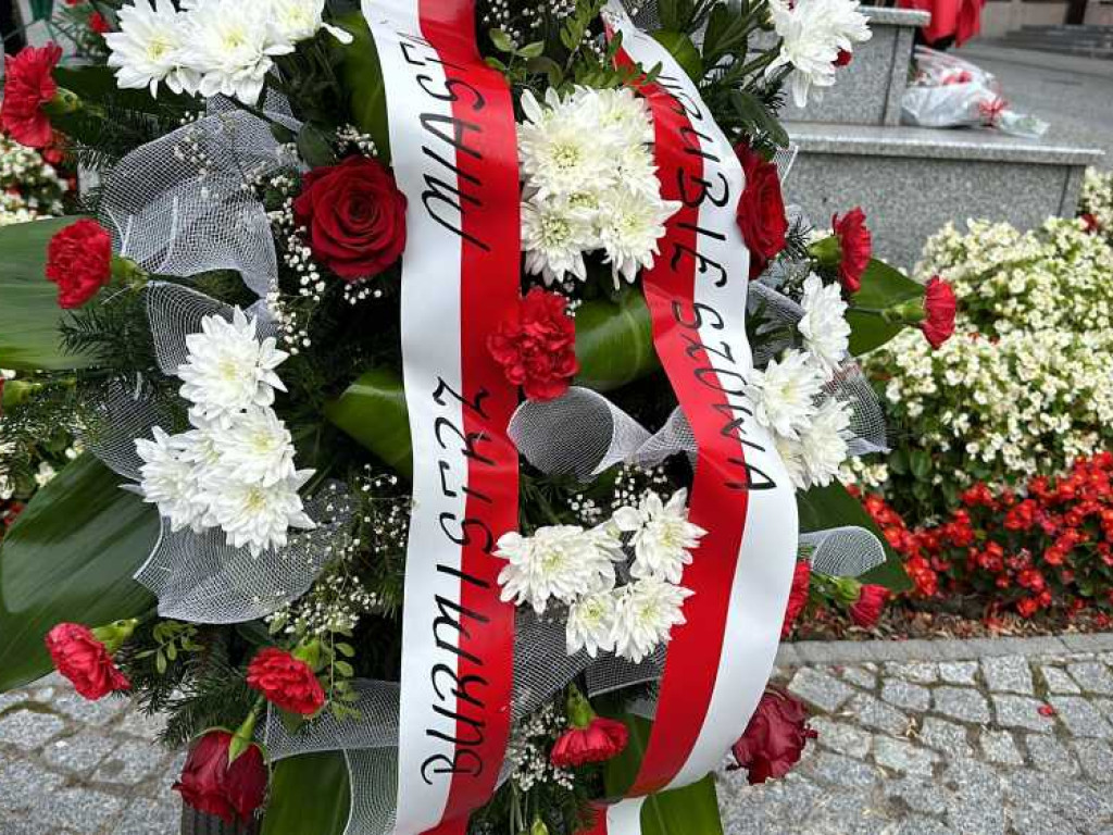 Hrubieszów: Obchody Dnia Podziemnego Państwa Polskiego [ZDJĘCIA]