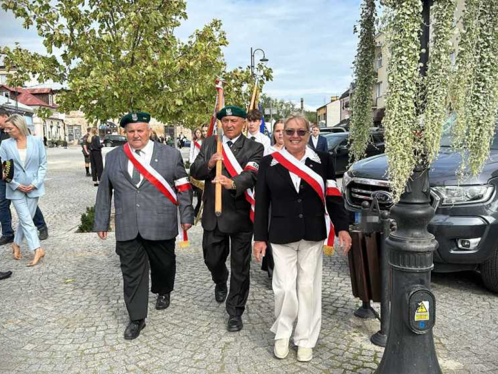 Hrubieszów: Obchody Dnia Podziemnego Państwa Polskiego [ZDJĘCIA]