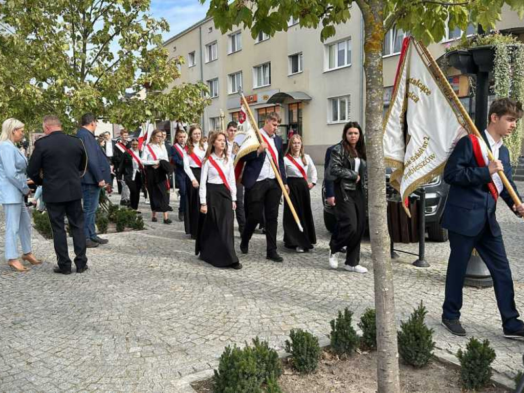 Hrubieszów: Obchody Dnia Podziemnego Państwa Polskiego [ZDJĘCIA]