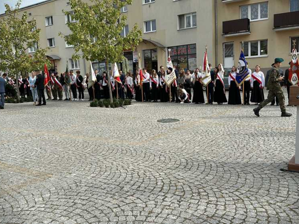 Hrubieszów: Obchody Dnia Podziemnego Państwa Polskiego [ZDJĘCIA]