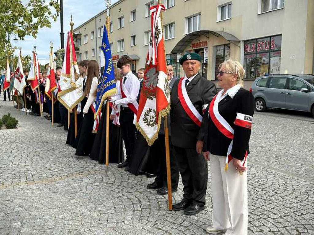Hrubieszów: Obchody Dnia Podziemnego Państwa Polskiego [ZDJĘCIA]