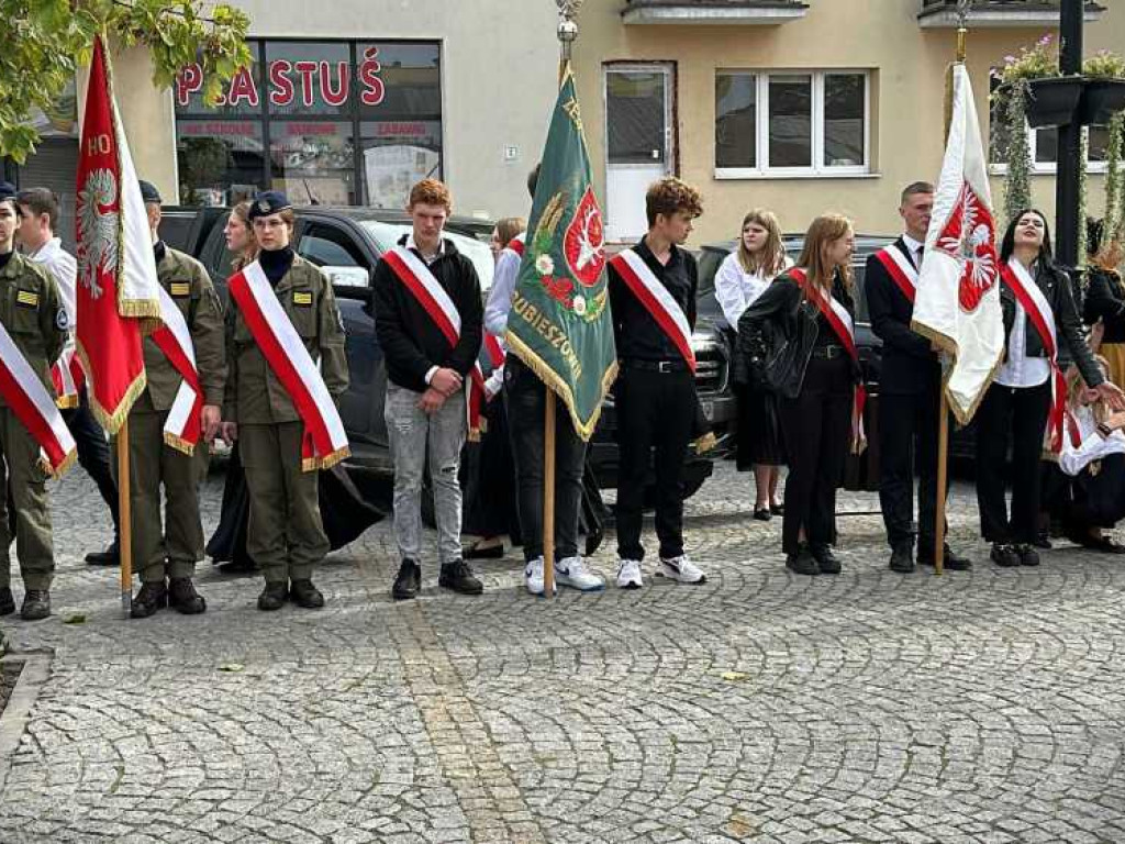 Hrubieszów: Obchody Dnia Podziemnego Państwa Polskiego [ZDJĘCIA]