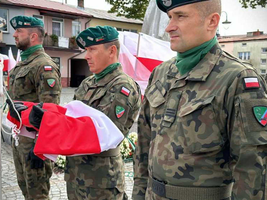 Hrubieszów: Obchody Dnia Podziemnego Państwa Polskiego [ZDJĘCIA]