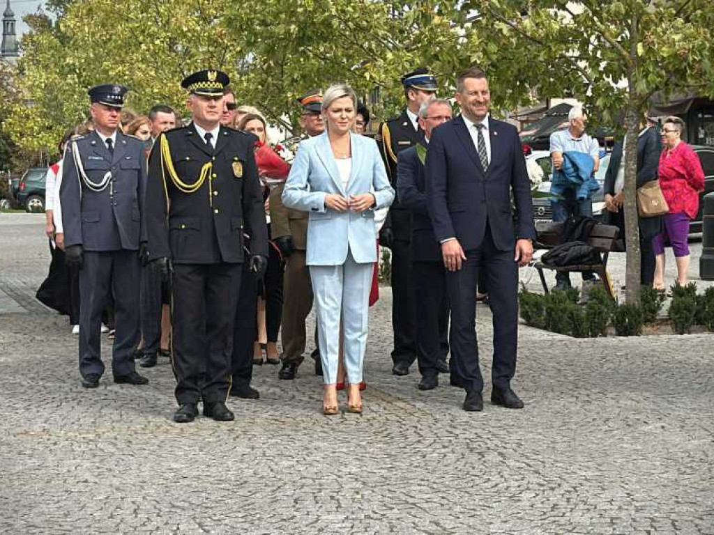 Hrubieszów: Obchody Dnia Podziemnego Państwa Polskiego [ZDJĘCIA]