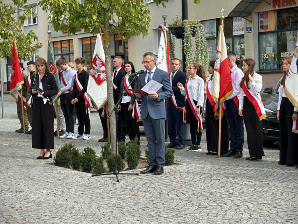Hrubieszów: Obchody Dnia Podziemnego Państwa Polskiego [ZDJĘCIA]