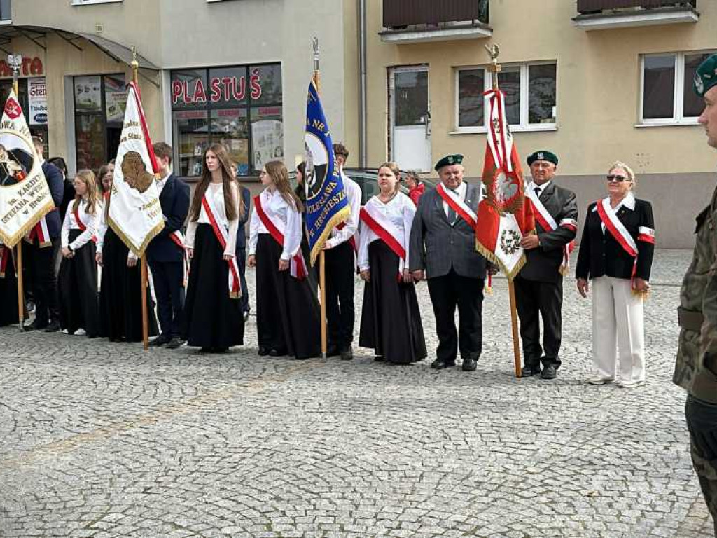 Hrubieszów: Obchody Dnia Podziemnego Państwa Polskiego [ZDJĘCIA]