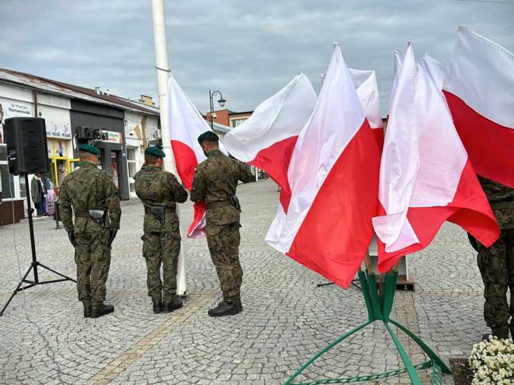 Hrubieszów: Obchody Dnia Podziemnego Państwa Polskiego [ZDJĘCIA]