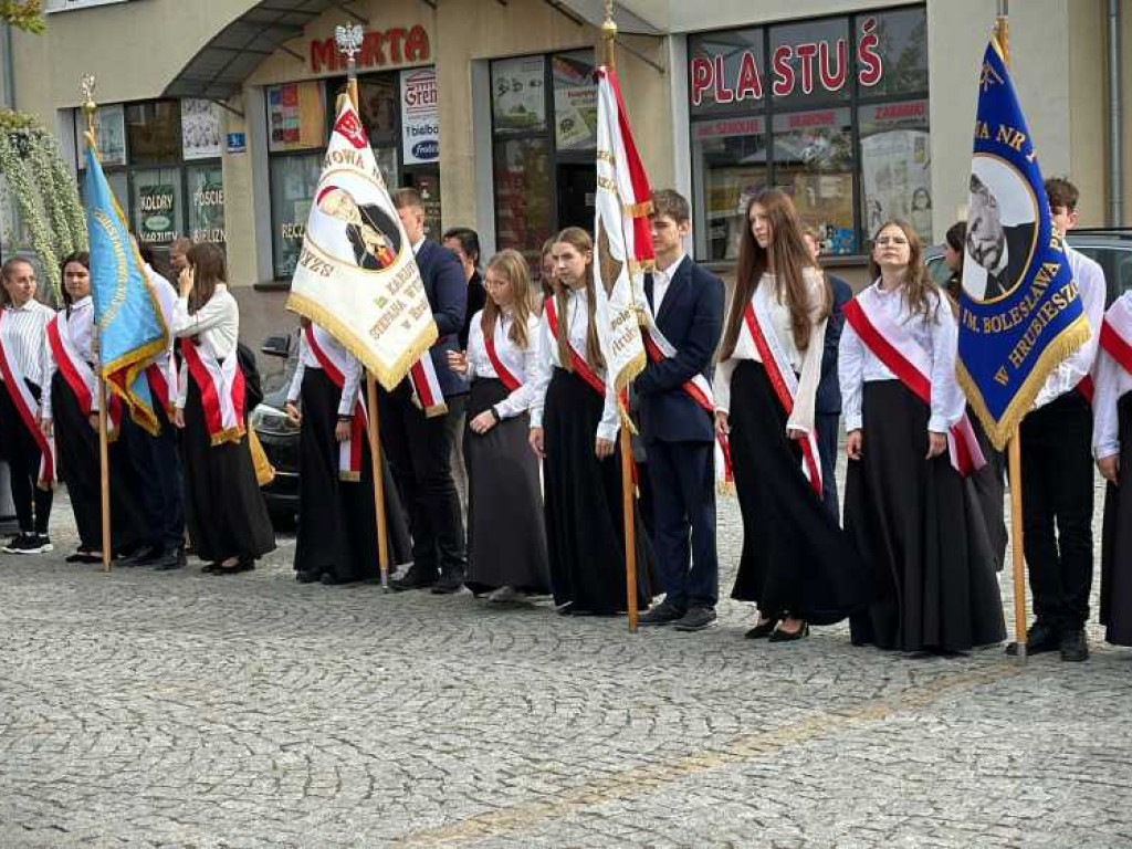 Hrubieszów: Obchody Dnia Podziemnego Państwa Polskiego [ZDJĘCIA]