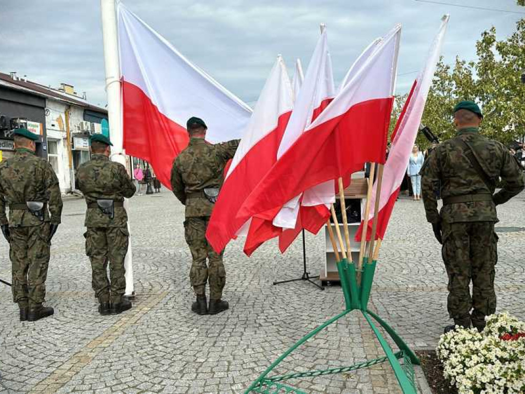 Hrubieszów: Obchody Dnia Podziemnego Państwa Polskiego [ZDJĘCIA]
