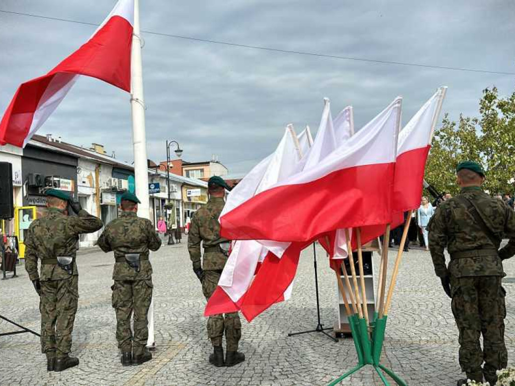 Hrubieszów: Obchody Dnia Podziemnego Państwa Polskiego [ZDJĘCIA]