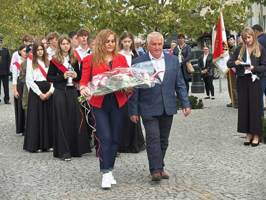 Hrubieszów: Obchody Dnia Podziemnego Państwa Polskiego [ZDJĘCIA]