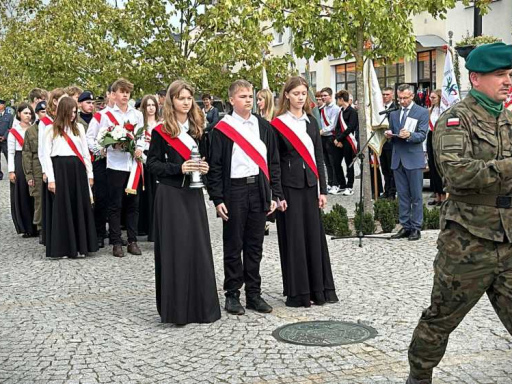 Hrubieszów: Obchody Dnia Podziemnego Państwa Polskiego [ZDJĘCIA]