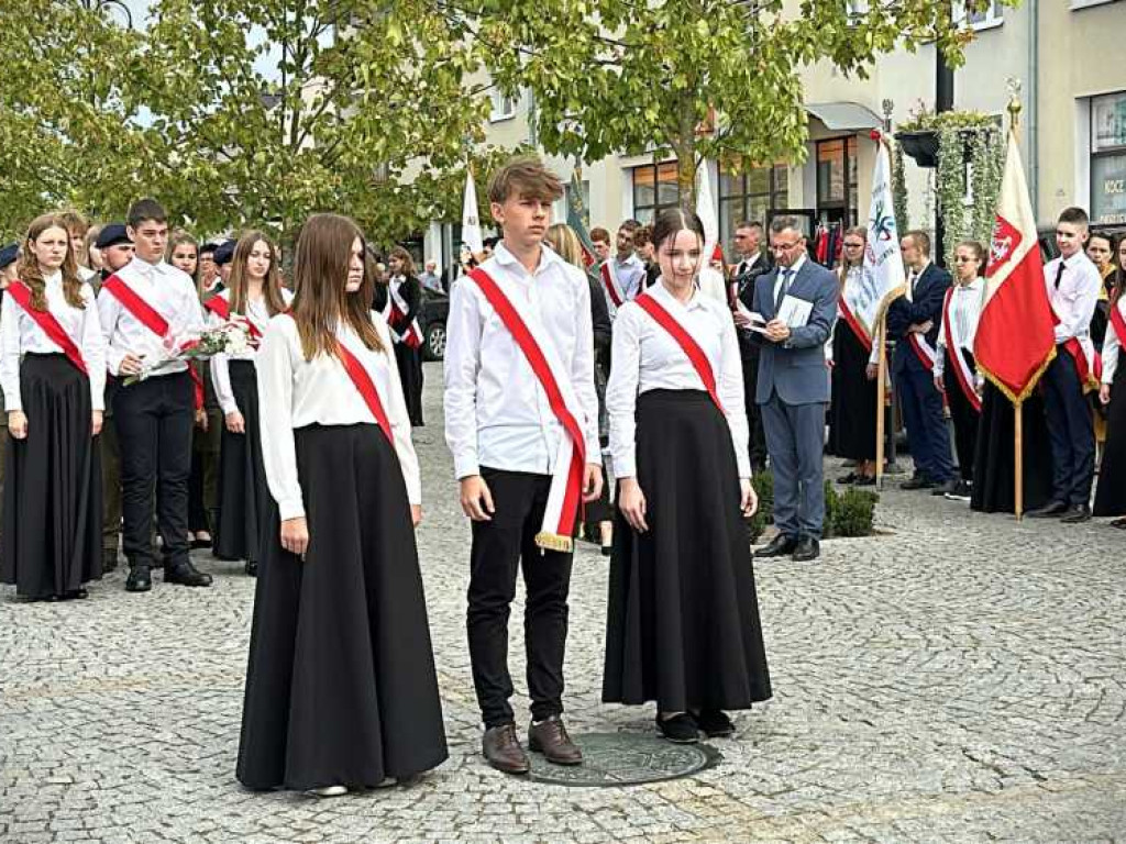 Hrubieszów: Obchody Dnia Podziemnego Państwa Polskiego [ZDJĘCIA]