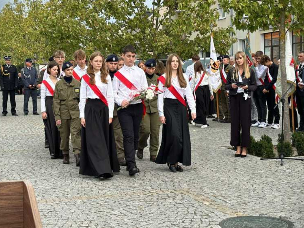 Hrubieszów: Obchody Dnia Podziemnego Państwa Polskiego [ZDJĘCIA]