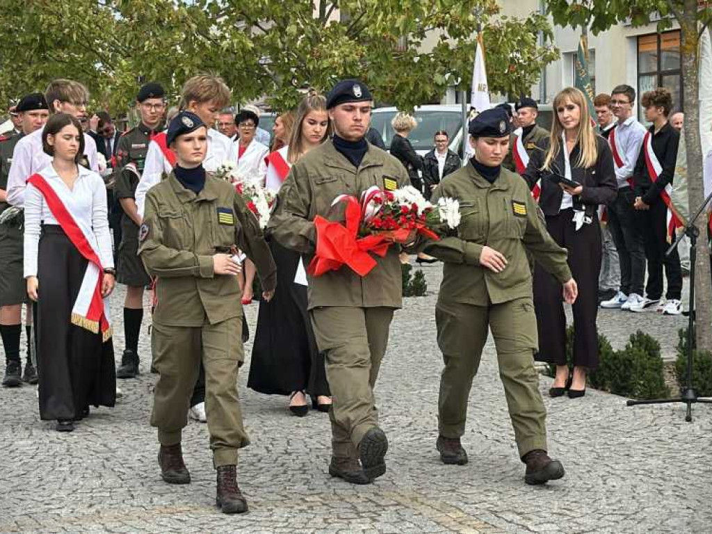 Hrubieszów: Obchody Dnia Podziemnego Państwa Polskiego [ZDJĘCIA]