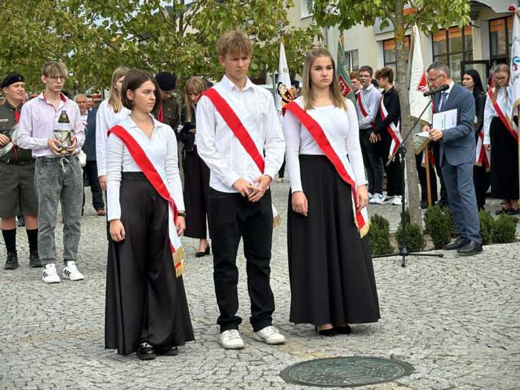 Hrubieszów: Obchody Dnia Podziemnego Państwa Polskiego [ZDJĘCIA]