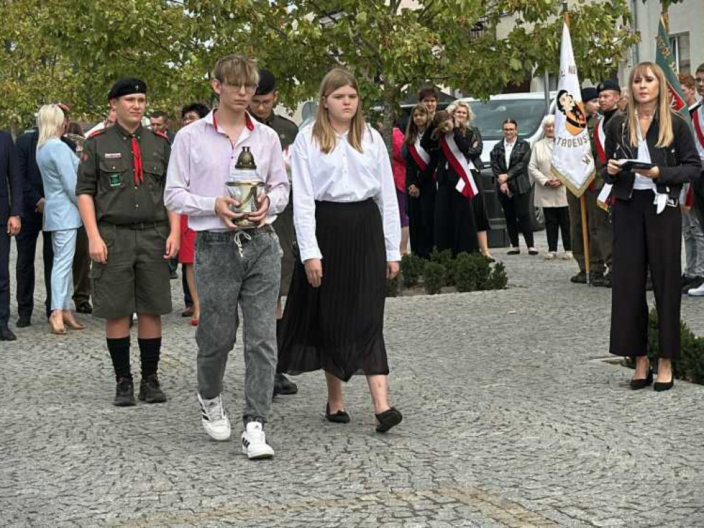 Hrubieszów: Obchody Dnia Podziemnego Państwa Polskiego [ZDJĘCIA]