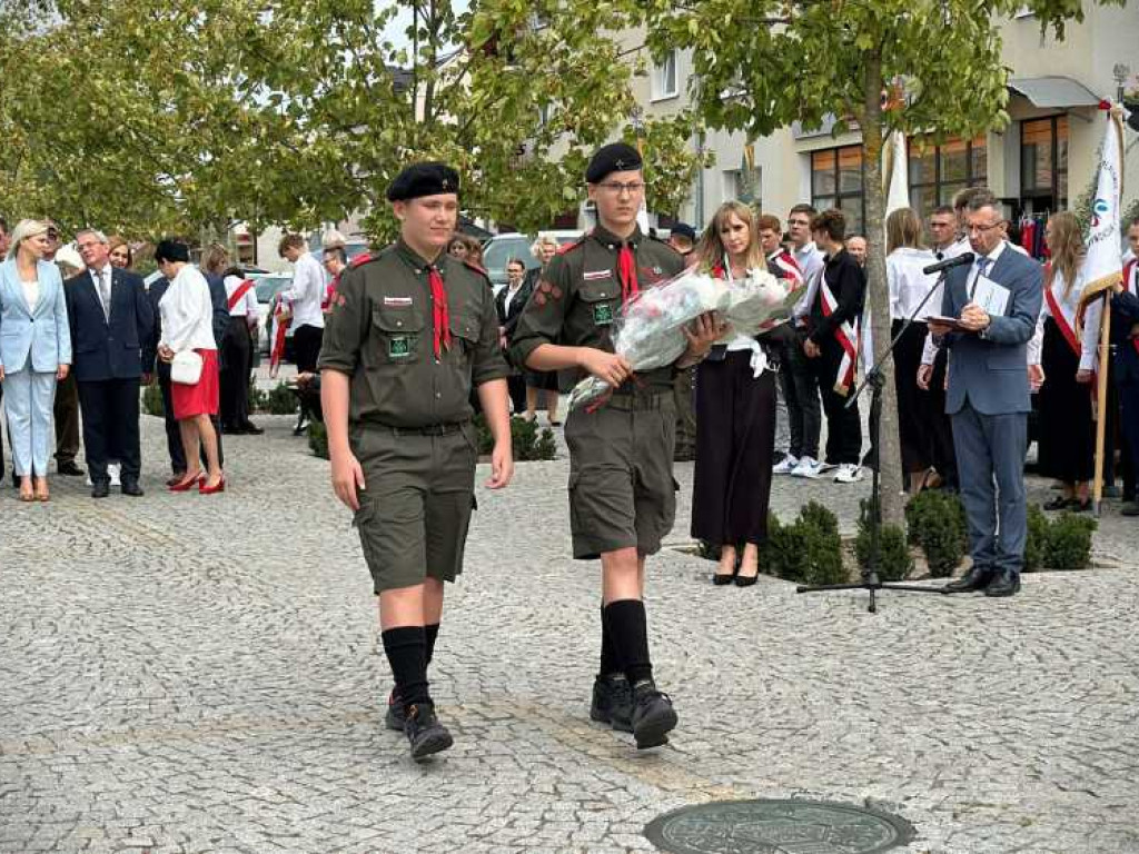 Hrubieszów: Obchody Dnia Podziemnego Państwa Polskiego [ZDJĘCIA]