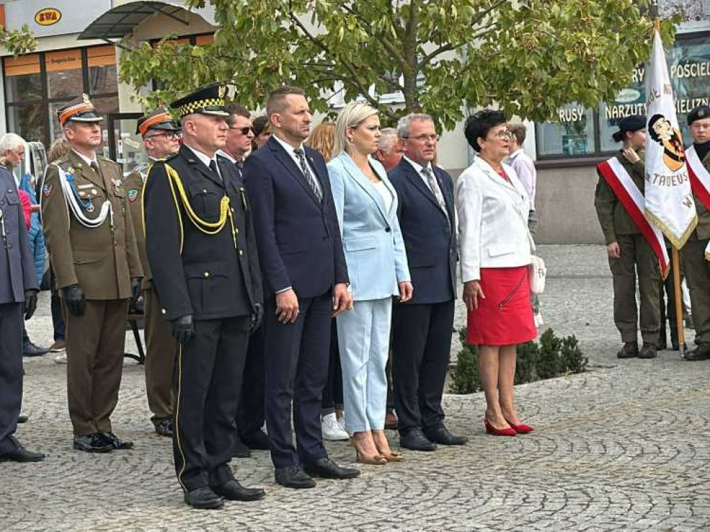 Hrubieszów: Obchody Dnia Podziemnego Państwa Polskiego [ZDJĘCIA]