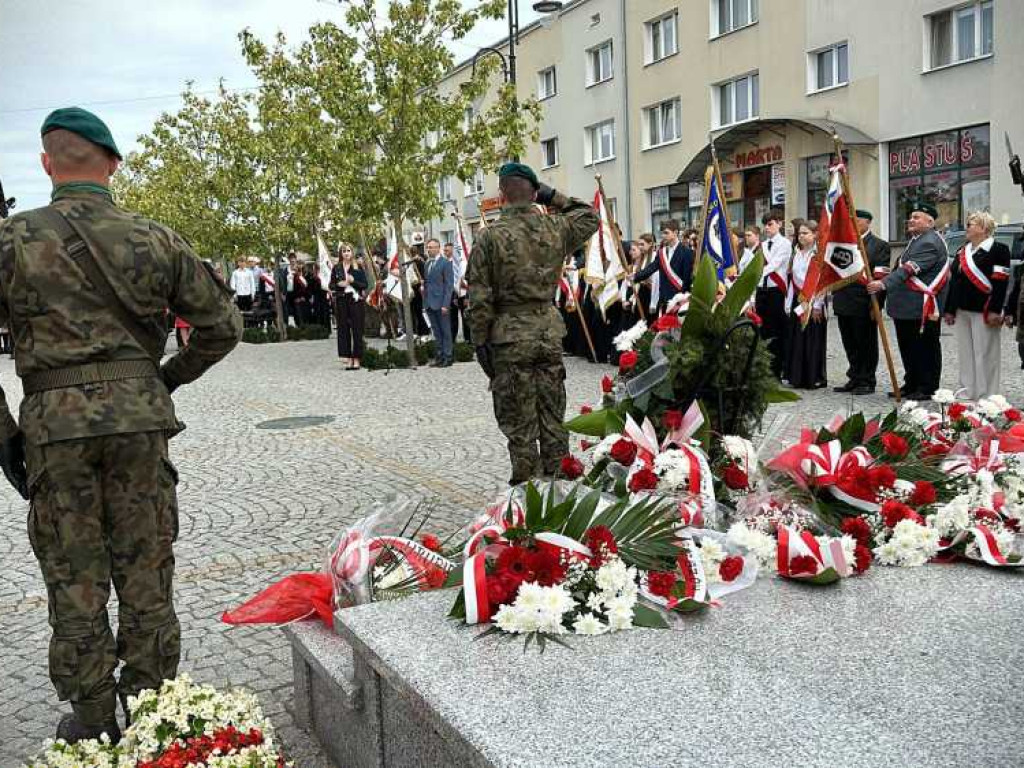 Hrubieszów: Obchody Dnia Podziemnego Państwa Polskiego [ZDJĘCIA]