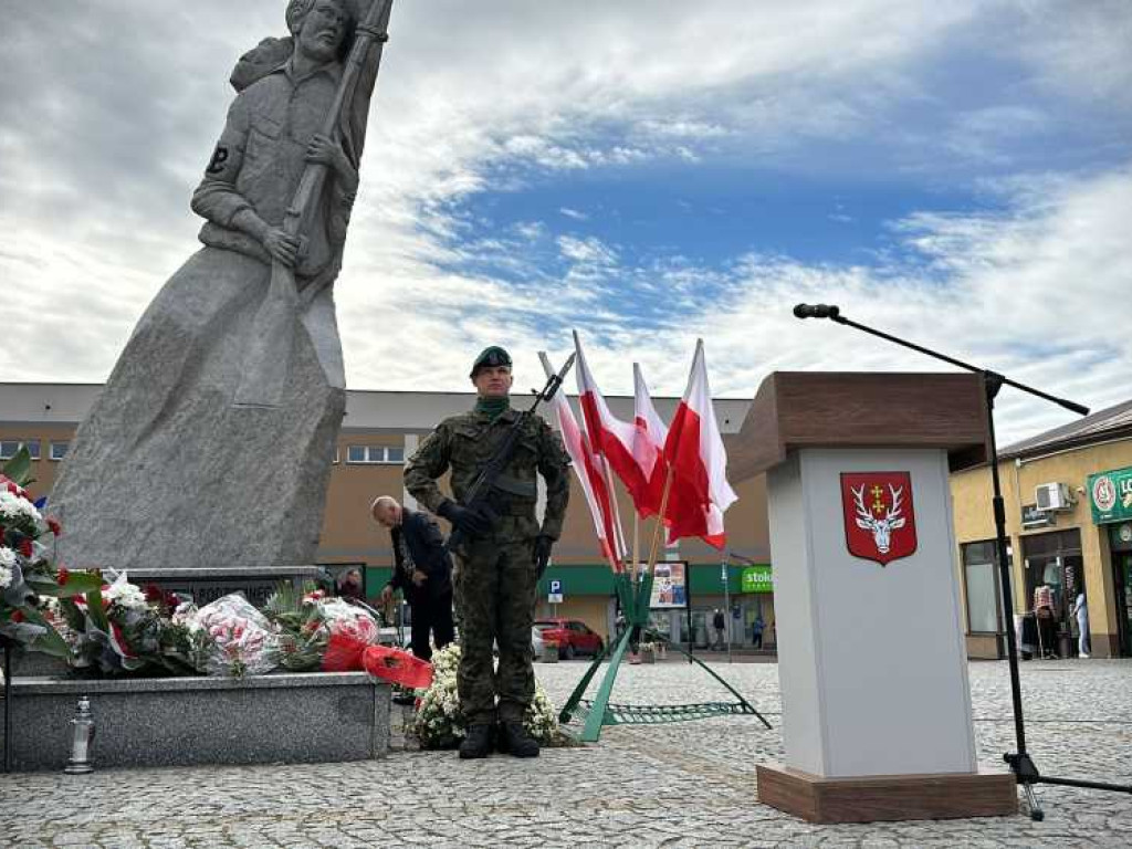 Hrubieszów: Obchody Dnia Podziemnego Państwa Polskiego [ZDJĘCIA]