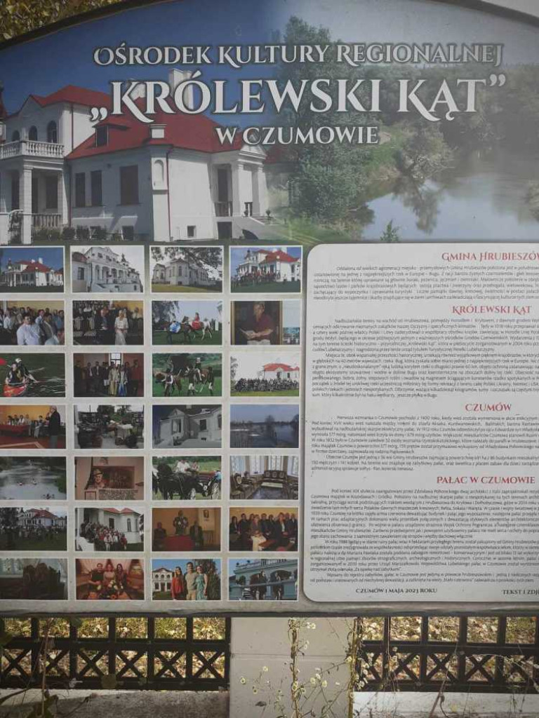 Hrubieszów: Rowerowo i regionalnie [ZDJĘCIA]
