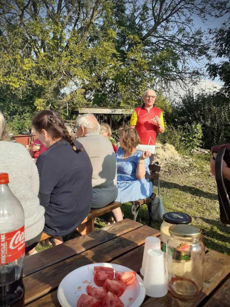 Hrubieszów: Rowerowo i regionalnie [ZDJĘCIA]