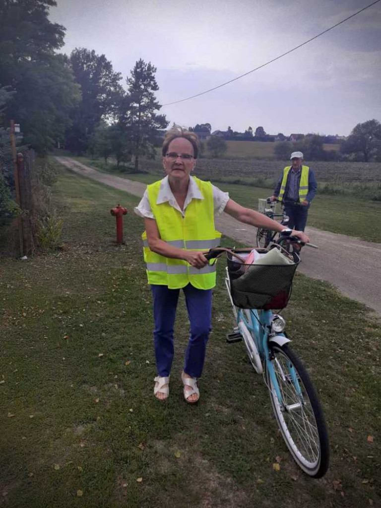 Hrubieszów: Rowerowo i regionalnie [ZDJĘCIA]