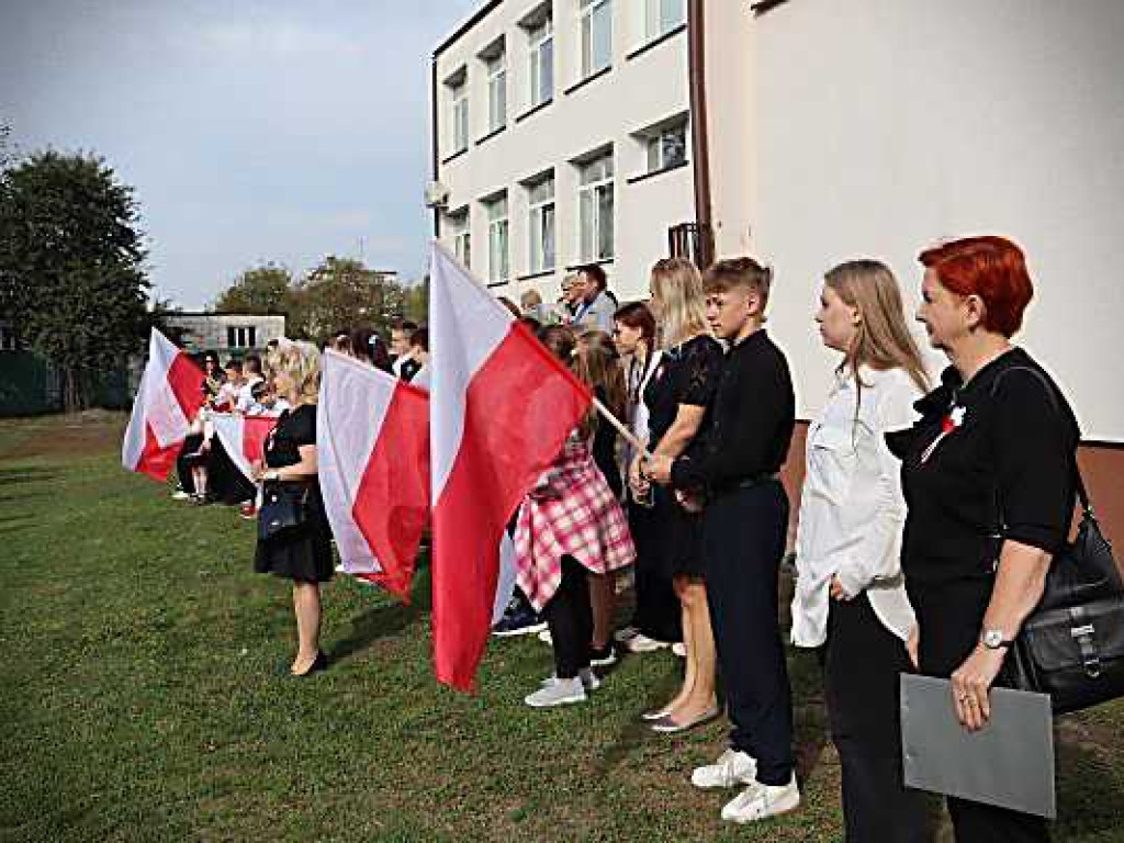 W hołdzie poległym w Rogalinie [ZDJĘCIA]