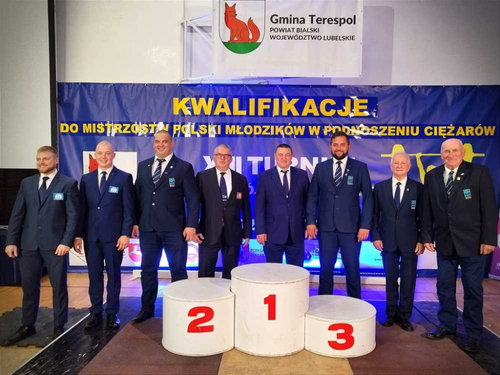 Kwalifikacje młodych sztangistów do mistrzostw Polski młodzików [ZDJĘCIA]