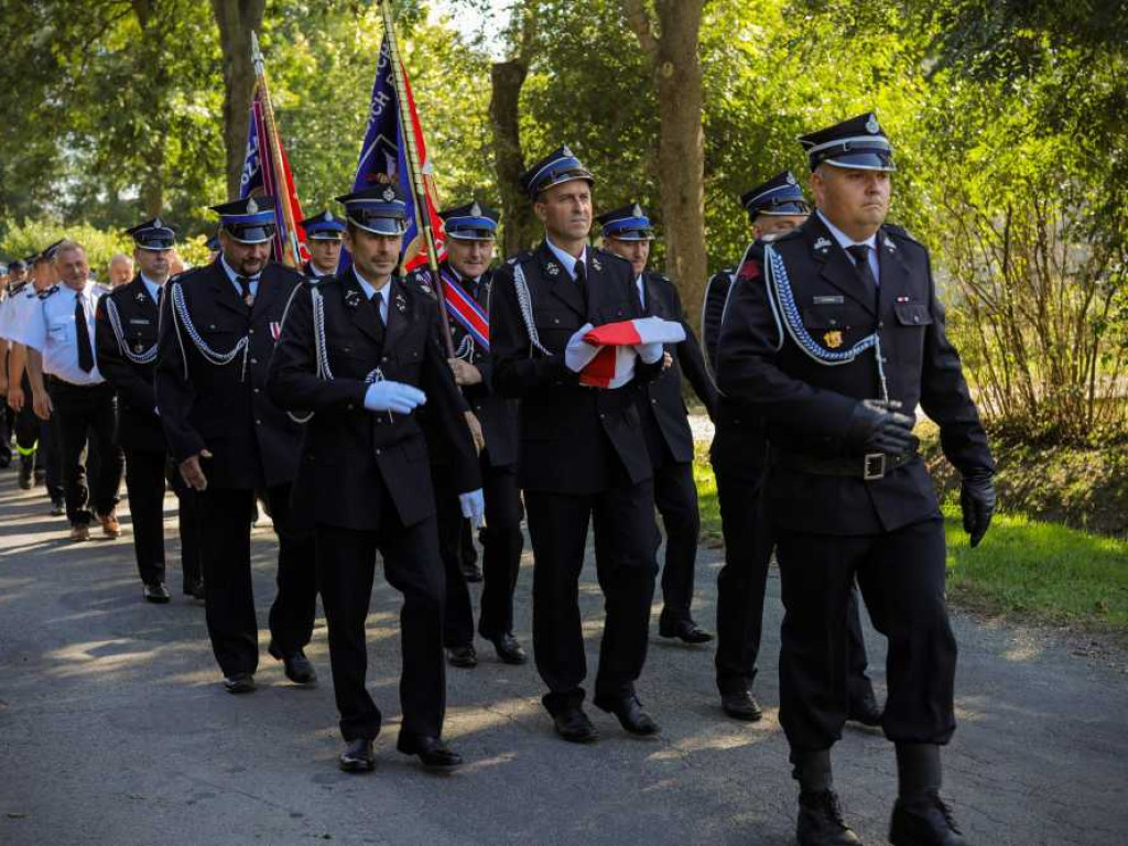 100 lat OSP w Honiatyczach! [ZDJĘCIA]