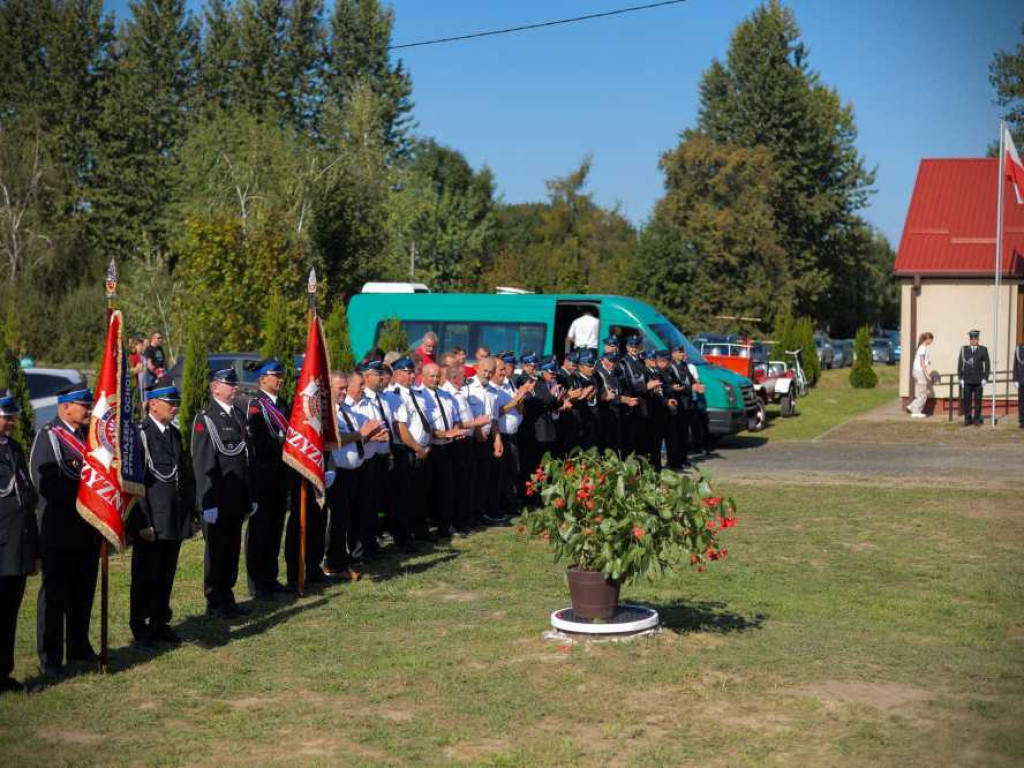 100 lat OSP w Honiatyczach! [ZDJĘCIA]