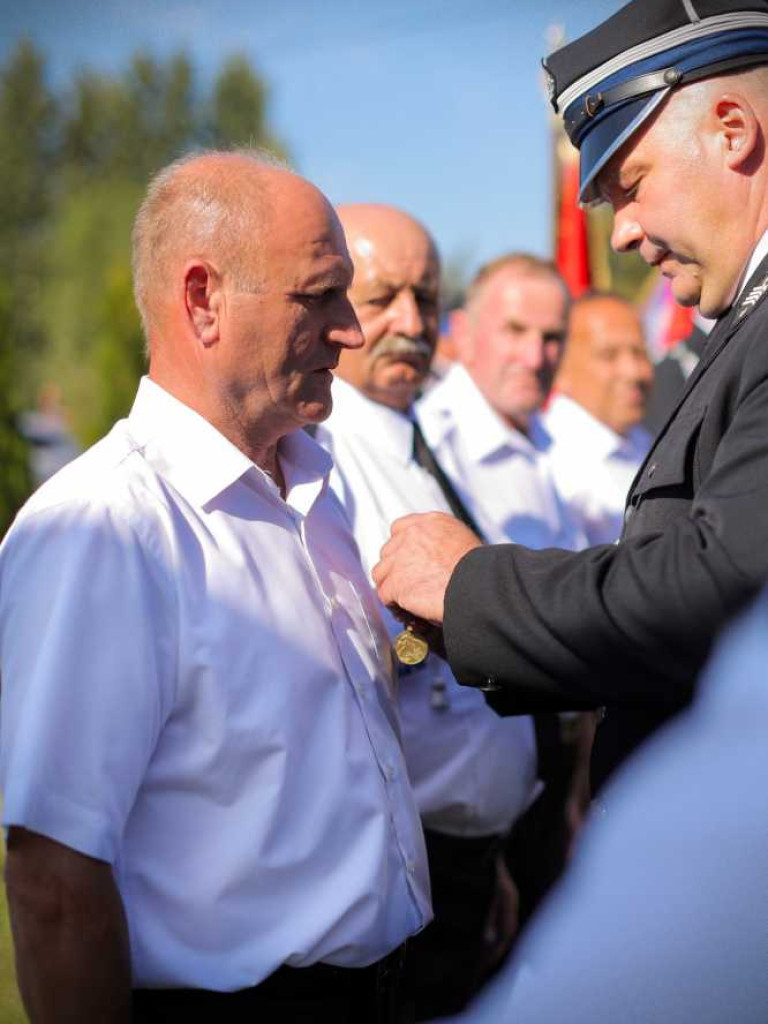 100 lat OSP w Honiatyczach! [ZDJĘCIA]